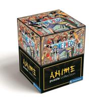 Clementoni Anime Puzzel One Piece 500 Stukjes - thumbnail