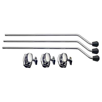 Stagg FS3 floortom poten met brackets (set van 3)