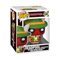 Deadpool Funko Bitty Pop! 4-Pack: Deadpool Bathtime / Deadpool Flamenco / Deadpool Supper Hero - thumbnail