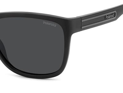 Zonnebril Uniseks Polaroid PLD-2161-S-57O6WM9 ø 57 mm