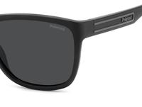 Zonnebril Uniseks Polaroid PLD-2161-S-57O6WM9 ø 57 mm - thumbnail