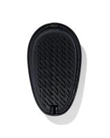 HEMA Anti-klit reis haarborstel - thumbnail