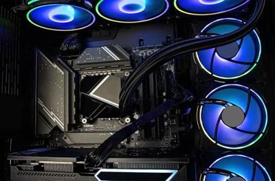 Captiva Advanced Gaming I78-073 Intel? Core? i7 i7-14700KF 32GB DDR4-SDRAM 2TB SSD NVIDIA GeForce RTX 4060 Ti Windows 11 Home PC Zwart