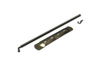 DX spiraaltrekveer - HV 320-10 - 10 x 380 mm - verzinkt - 0534.320.1001 - thumbnail