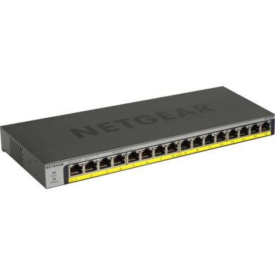 Netgear GS116PP switch - thumbnail