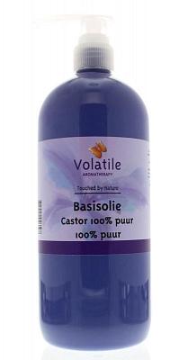 Volatile Castor olie 1 Liter