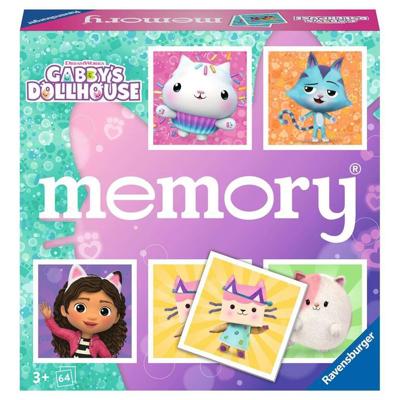 Ravensburger memory Gabby s Dollhouse