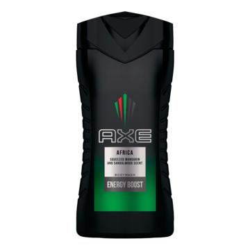 AXE Shower gel Africa 250 Milliliter