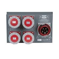 Showtec PSA-125A4C krachtstroomverdeler 125A - thumbnail