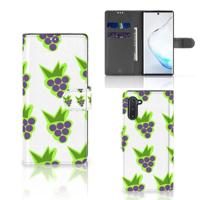 Samsung Galaxy Note 10 | Book Cover | Druiven - thumbnail