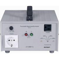 VOLTCRAFT AT-1500 NV Voorschakeltransformator 1500 W 240 V/AC - thumbnail
