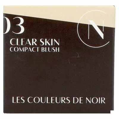 Les Couleurs De Noir Clear Skin Compexion Blush 03 Rose