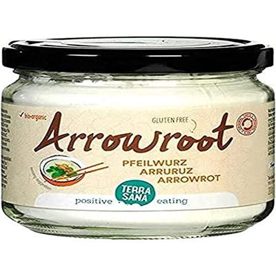 Arrowroot bio