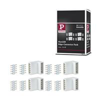Paulmann 70615 Hoekverbinder Kunststof (l x b x h) 1.7 x 1.6 x 1.2 cm 4 stuk(s) - thumbnail