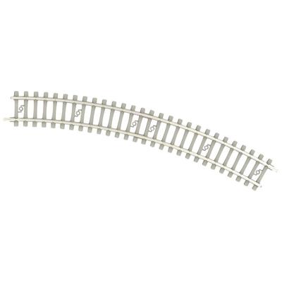 N Minitrix rails T14522 Betonnen dwarsliggers, Gebogen 30 ° 10 stuk(s)