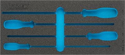 HAZET 2-componenten zachschuiminleg 163-380L · L x B: 392 mm x 172 mm HAZET 2-componenten zachschuiminleg 163-380L · L x B: 392 mm x 172 mm