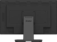 Iiyama ProLite T2234MSC-B1S Touchscreen monitor Energielabel: E (A - G) 54.6 cm (21.5 inch) 1920 x 1080 Pixel 16:9 18 ms HDMI, DisplayPort, Audio-Line-out, VGA - thumbnail