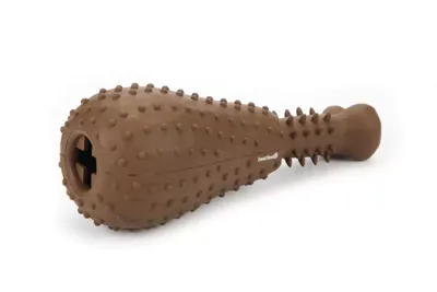 Beeztees Roasties rubber bruin 15cm