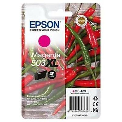 Epson Singlepack Magenta 503XL inkt