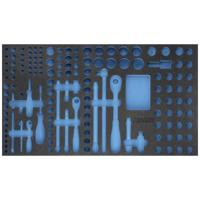 HAZET 2-componenten zachschuiminleg 163-481L · L x B: 691 mm x 392 mm - thumbnail