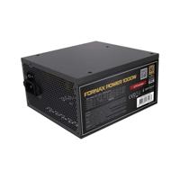 Gembird CCC-PSUGOLD-1000W Voeding Fornax Power 1000W actieve PFC 12cm ventilator 80+Gold - thumbnail