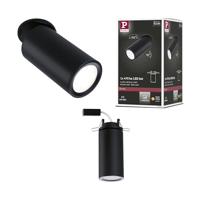 Paulmann Turnal Coin 3SD EBL schwarz 93088 LED-inbouwlamp LED 6 W Zwart (mat) - thumbnail