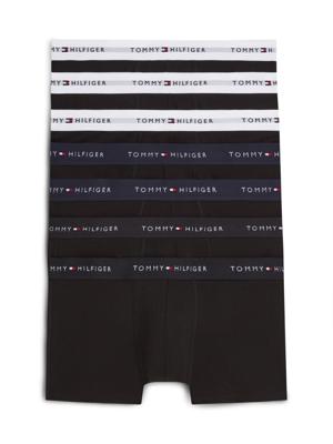 Tommy Hilfiger 7-Pack - Heren Trunks Boxers - Multipack katoenen heren onderbroeken