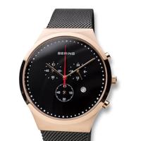 Bering 14740-166 (Ø 40 mm) Heren horloge - thumbnail