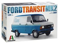 Italeri 1/24 Ford Transit MK2 - thumbnail