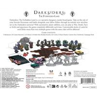 European Player Network Darksiders: The Forbidden Land Bordspel (Engels, 1 - 5 spelers, 30 - 60 minuten, vanaf 16 jaar) - thumbnail