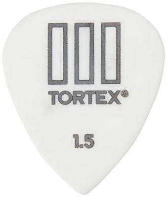 Dunlop Tortex TIII 1.50mm plectrum