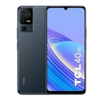 TCL 40 SE 256 GB - Smartphone 6,7 inch (90 Hz, 6 GB - 256 GB, uitbreidbaar microSD, uitbreidbaar RAM, Dual SIM, Camera 50 MP, batterij 5010 mAh, Dual Stereo Speaker, Android 13. King - thumbnail