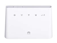 Huawei B311-221 WiFi LAN 4G (LTE Cat.4 150Mbps/50Mbps) Wit - thumbnail