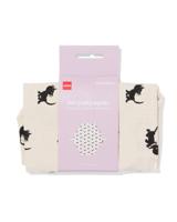 HEMA Takkie en Siepie herpakpapier van katoen 40x45cm - thumbnail