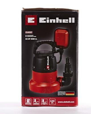 Einhell GC-SP 3580 LL 4170445 Dompelpomp Met geaarde stekker 8000 l/h 7.5 m