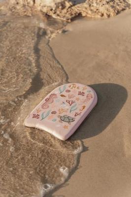 Little Dutch ocean dreams kickboard roze