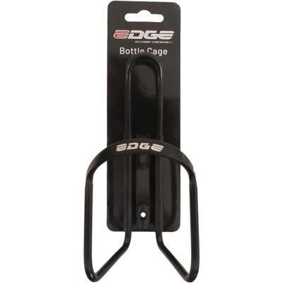 Edge bidonhouder aluminium zwart