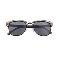 Earth Wood Sassel ESG045GB Zonnebril - thumbnail