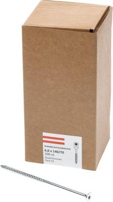 Spaanpl.schr.vz pk tx25 6.0X140/70 dd