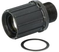 Shimano Cassettebody wh-mt500-cl 8/9/10/11 speed - thumbnail