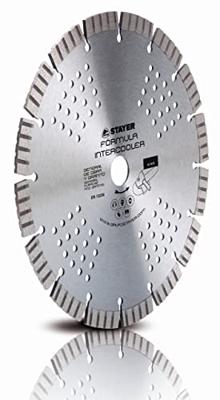 Snijschijf Stayer Intercooler Ø 115 mm