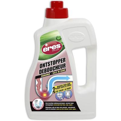 ERES Badkamer Ontstopper, flacon van 1 l ERES Badkamer Ontstopper, flacon van 1 l