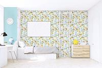 AS Creation Little Love geel behang | 381152 - thumbnail