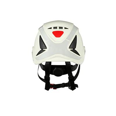 3M X5001V-CE Veiligheidshelm EN 397, EN 12492 Wit