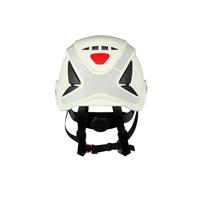 3M X5001V-CE Veiligheidshelm EN 397, EN 12492 Wit - thumbnail