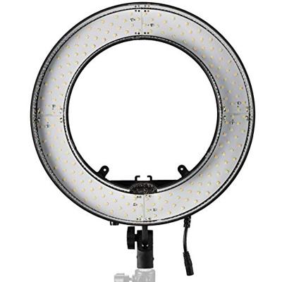 BRESSER BR-RL12 LED Ring Daglichtlamp 45W/4320 Lumen