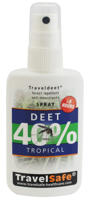 Travelsafe Travel DEET 40% Spray - thumbnail