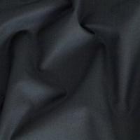 Dommelin Dommelin Hoeslaken Uni Percal 200TC 533 Zwart 140x200/30 - thumbnail