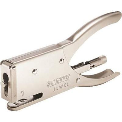Leitz Niettang Juwel Nietcapaciteit:12 vel (80 g/m²) Nikkel 1 stuk(s) Leitz Niettang Juwel Nietcapaciteit:12 vel (80 g/m²) Nikkel 1 stuk(s)