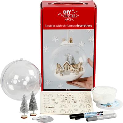 Creativ Company Hobbyset decoratie, 1 stuk